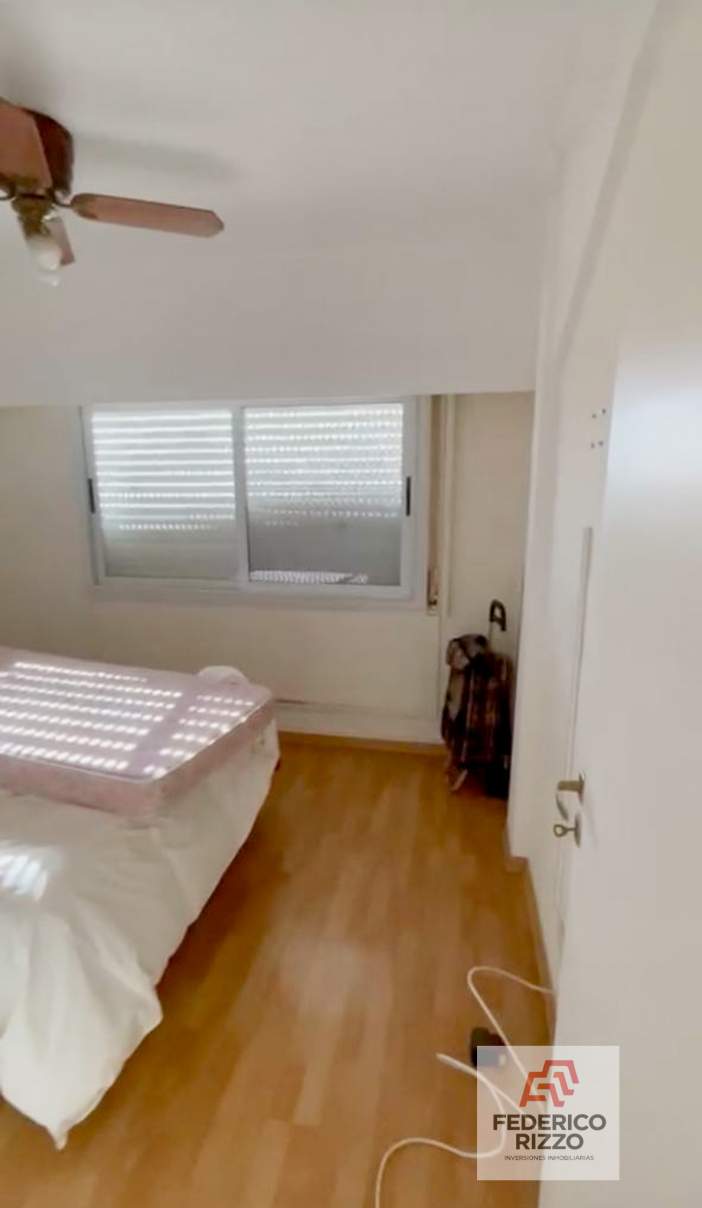 Venta 2 Dorm. B Centro. Con Cochera. Apto Crédito Hipotecario