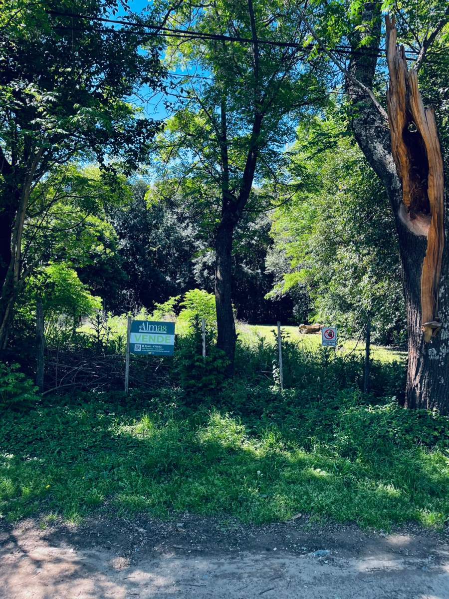 Hermoso terreno en zona céntrica, posesión por Escribanía