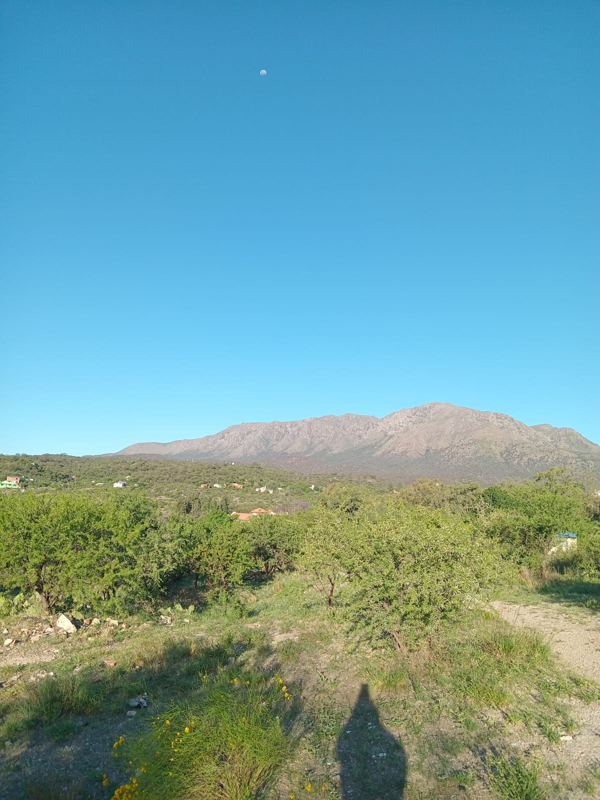 VENTA 2 HECTÁREAS CAPILLA DEL MONTE