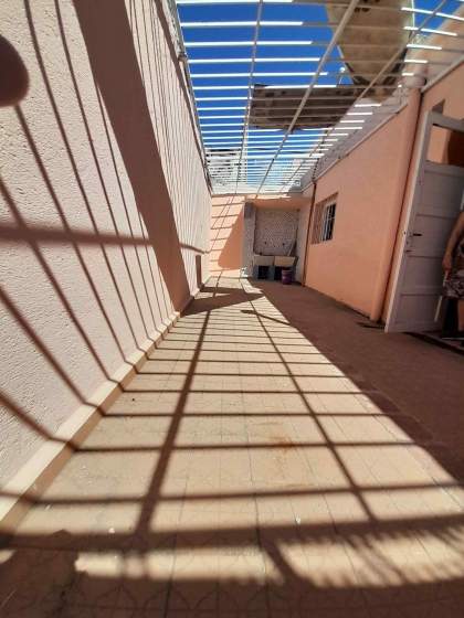 Venta casa 2 dorm con Galpon amplio- B Alto Gral. Paz