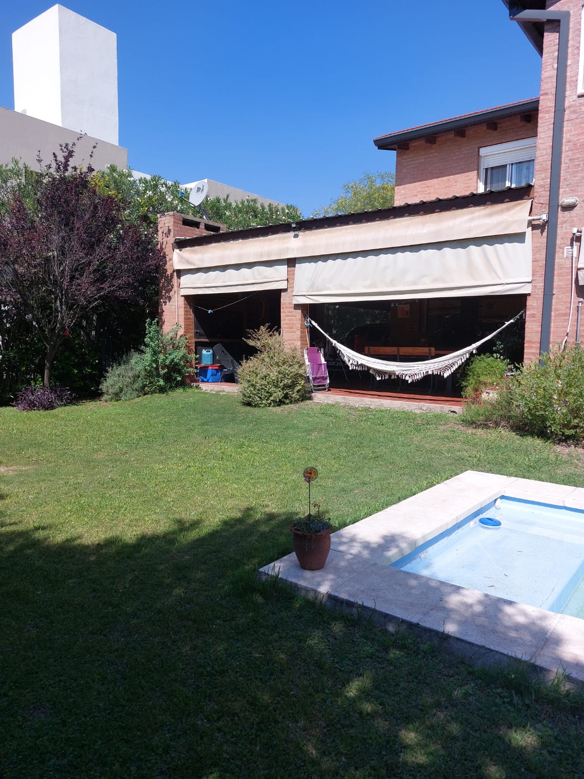 Venta APTA CREDITO casa de 3 dormitorios en Valle Escondido ( Los Arboles)