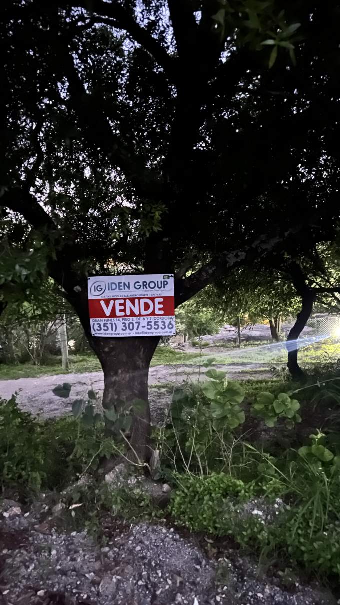 TANTI - TU LOTE EN LAS SIERRAS DE CORDOBA
