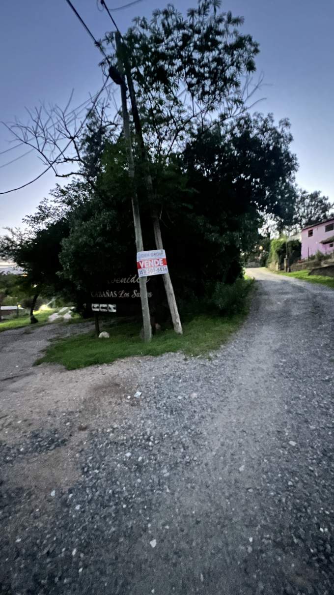 TANTI - TU LOTE EN LAS SIERRAS DE CORDOBA