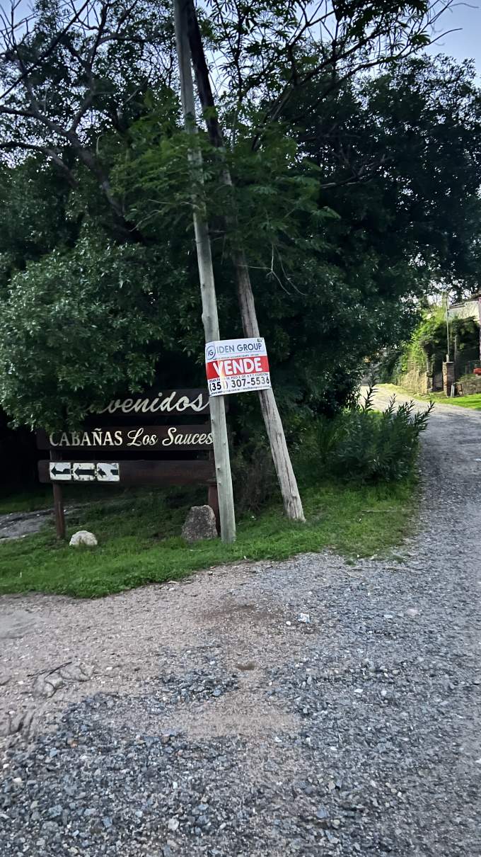 TANTI - TU LOTE EN LAS SIERRAS DE CORDOBA