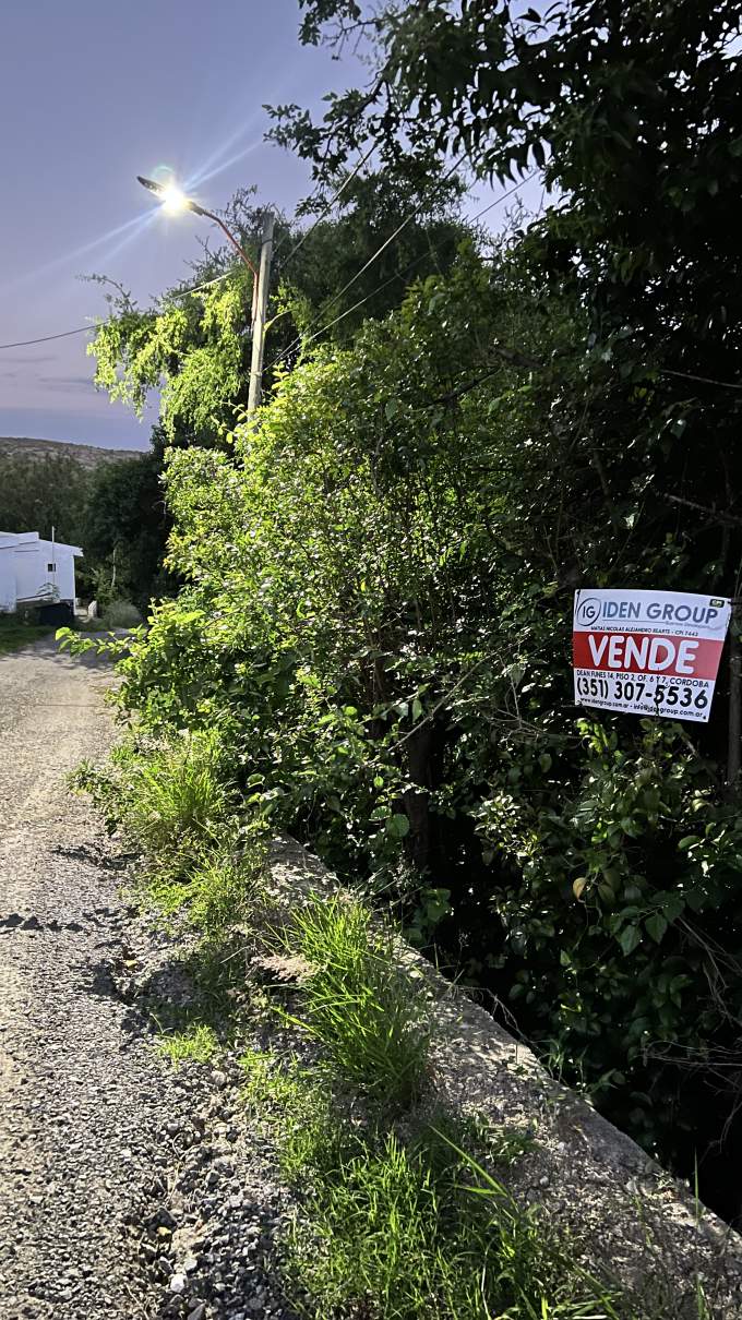TANTI - TU LOTE EN LAS SIERRAS DE CORDOBA