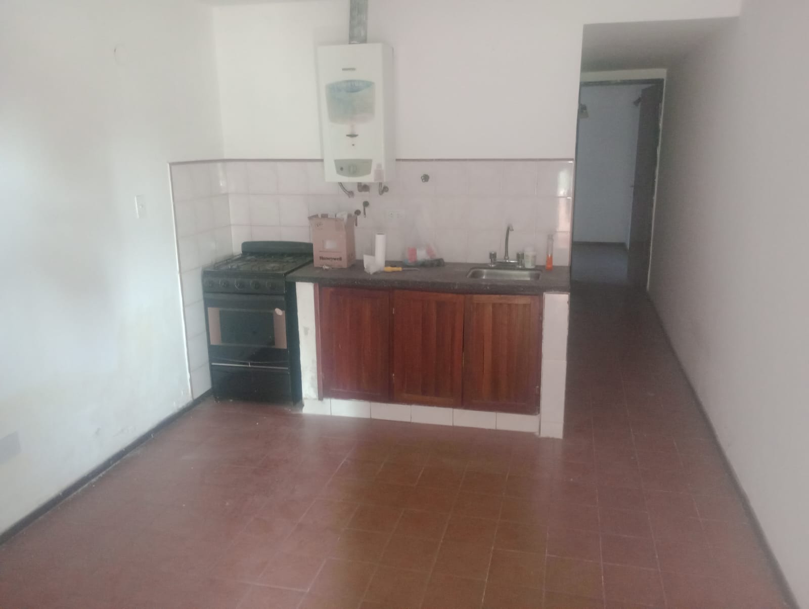 VENTA DPTO 1 DORMITORIO