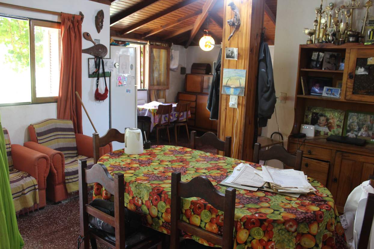 Vivienda de Tres Dormitorios en barrio Villa Luján, Mina Clavero