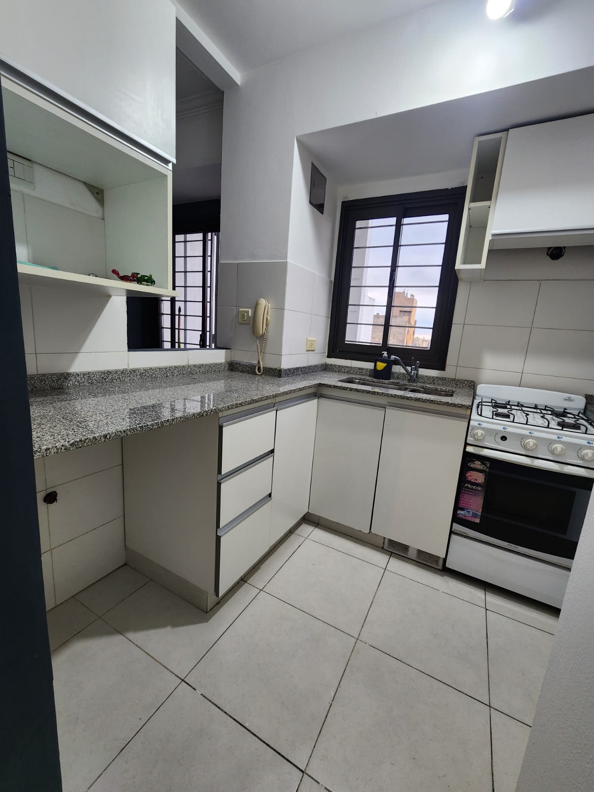 DEPARTAMENTO DE 1 DORMITORIO EN NUEVA CÓRDOBA