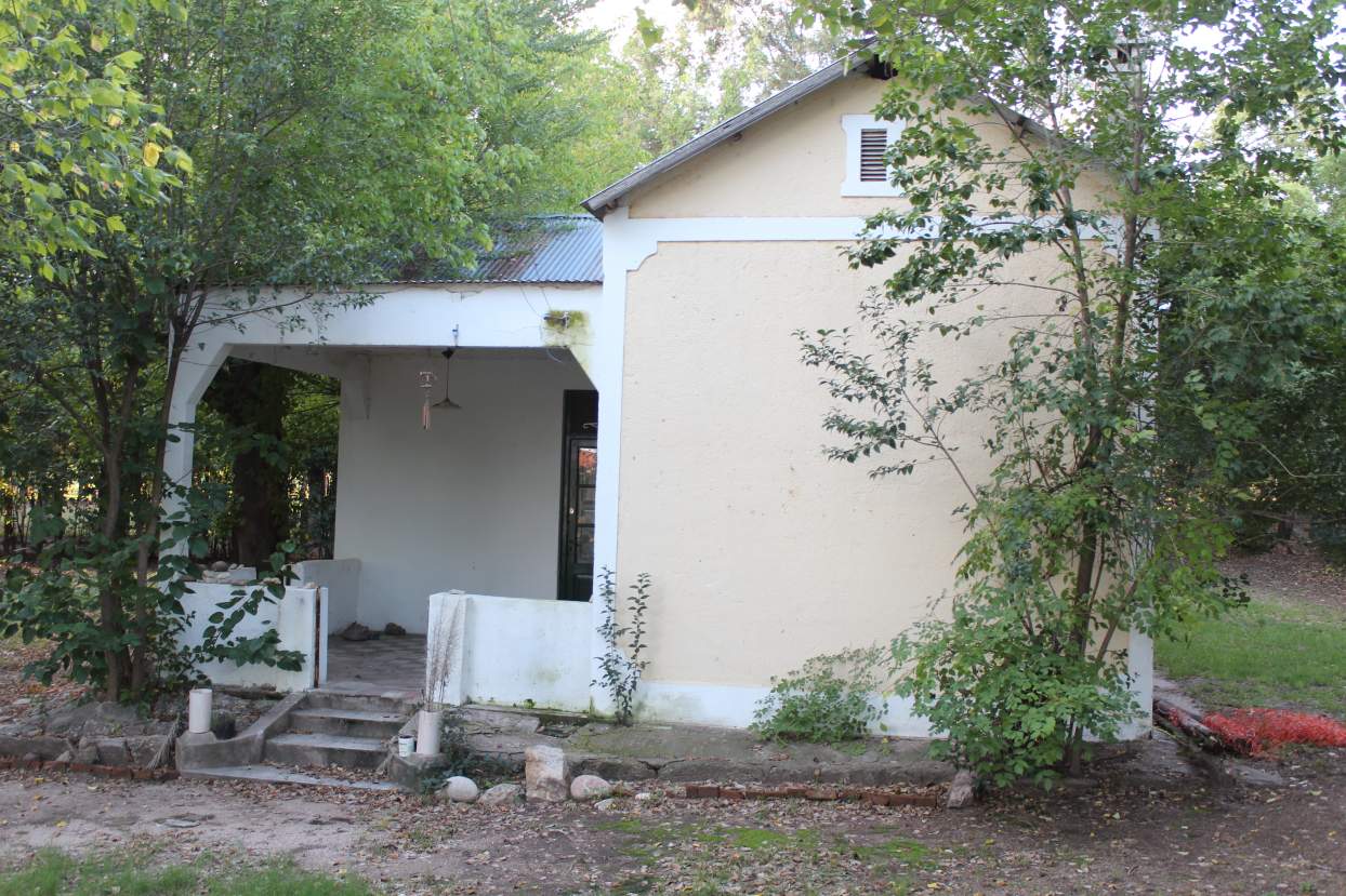 Casa frente al Balneario Municipal de Villa Cura Brochero