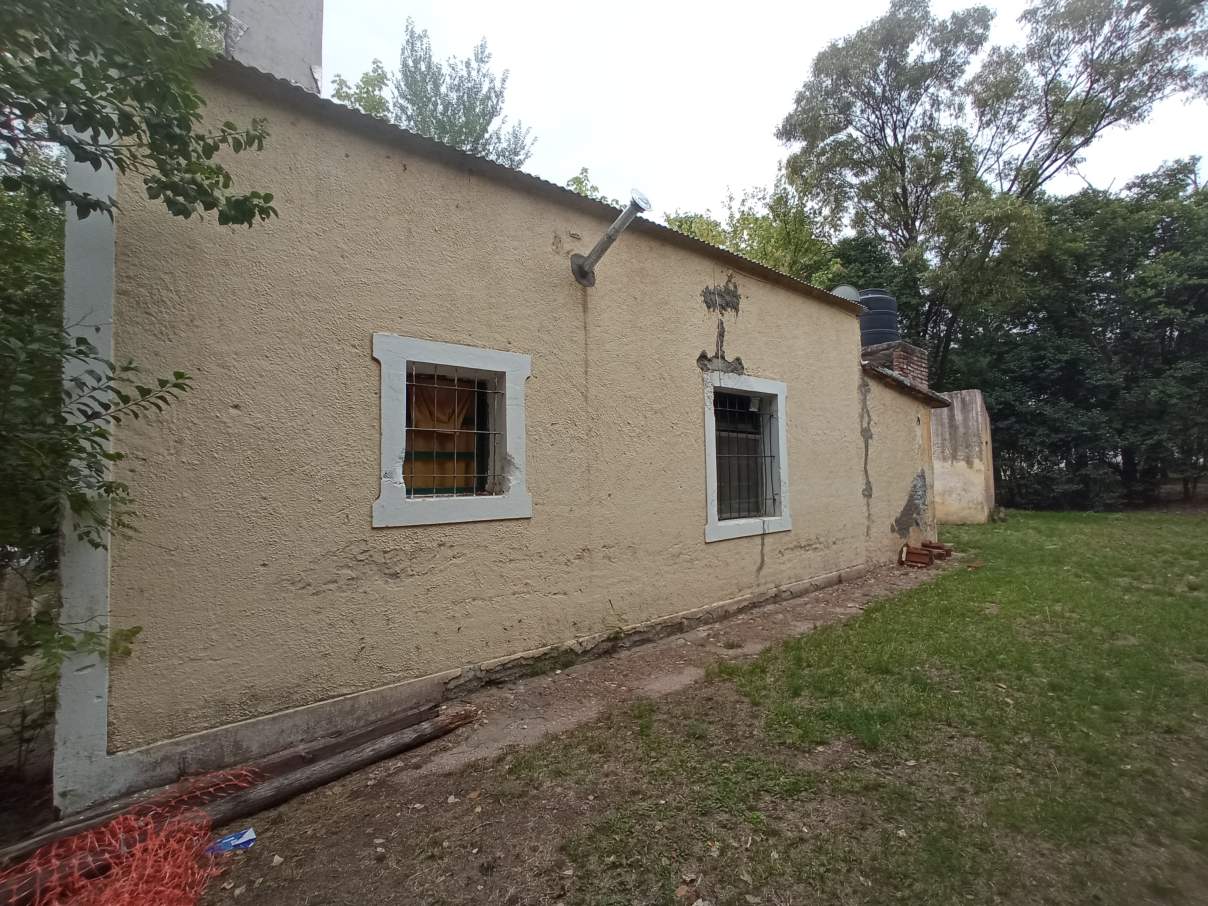 Casa frente al Balneario Municipal de Villa Cura Brochero