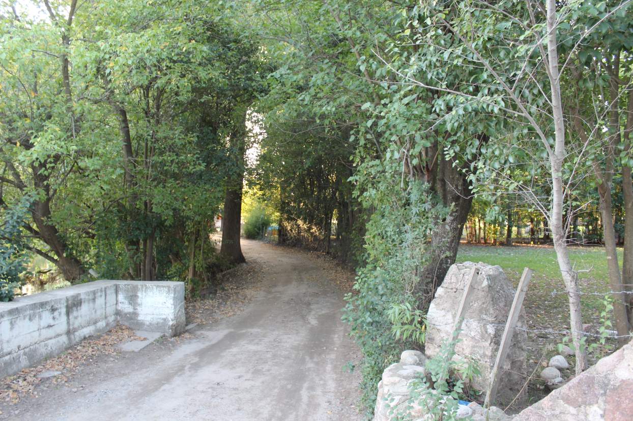 Casa frente al Balneario Municipal de Villa Cura Brochero