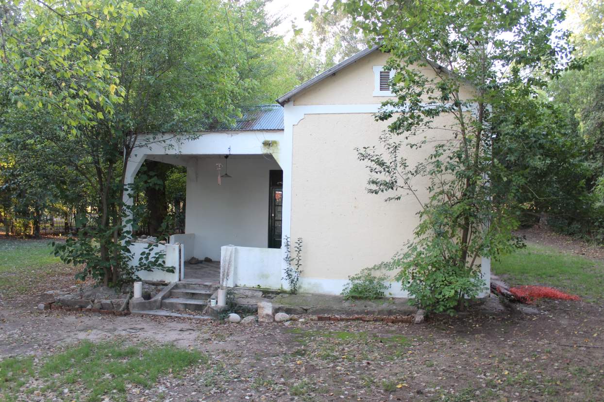 Casa frente al Balneario Municipal de Villa Cura Brochero