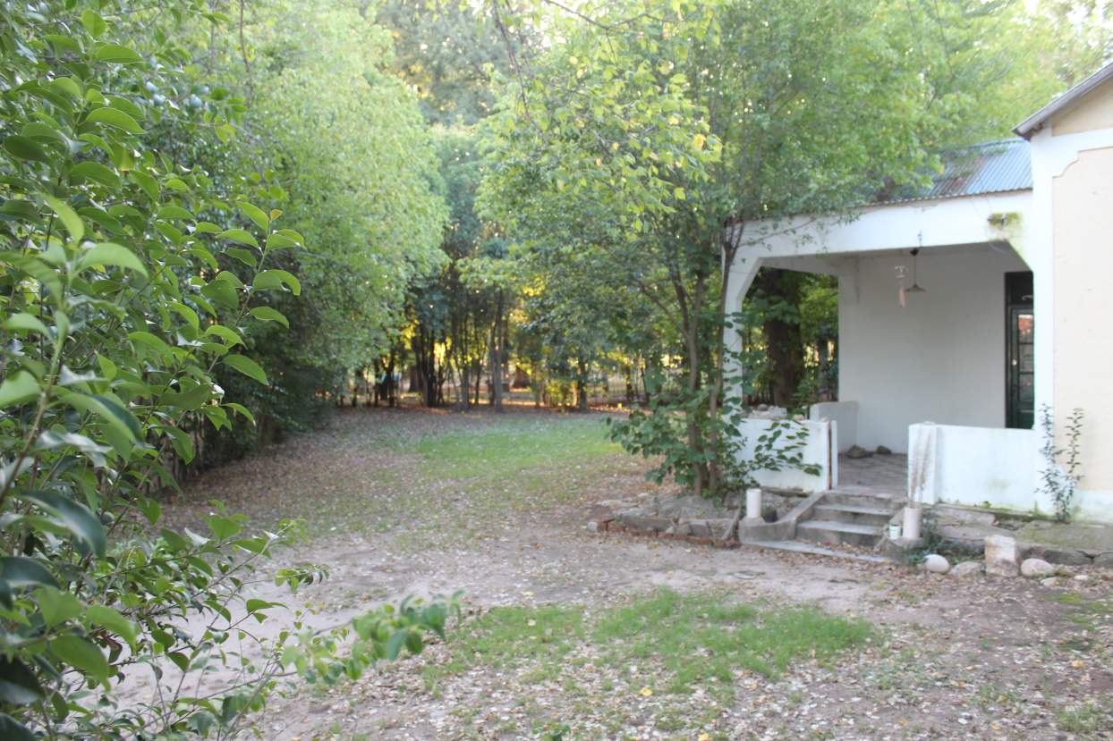 Casa frente al Balneario Municipal de Villa Cura Brochero