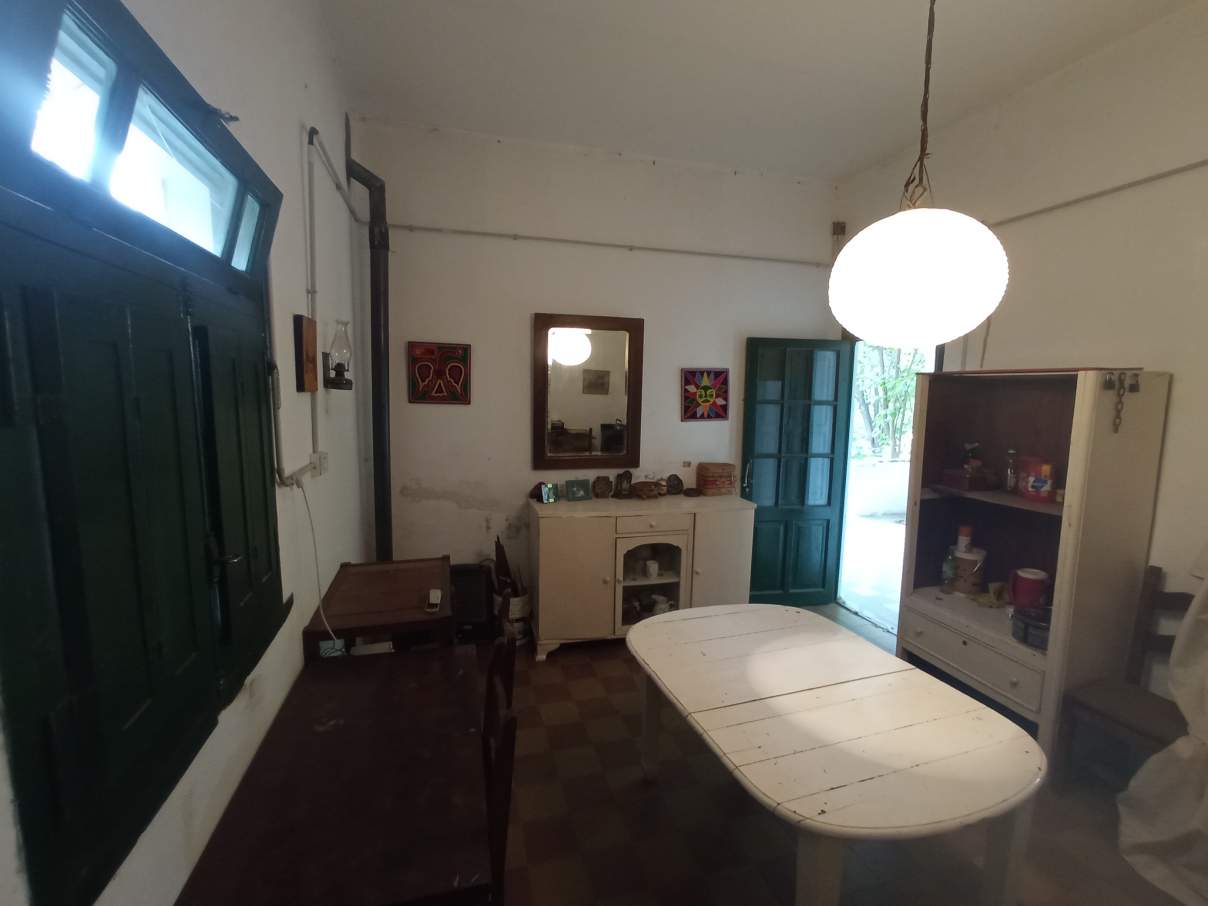 Casa frente al Balneario Municipal de Villa Cura Brochero