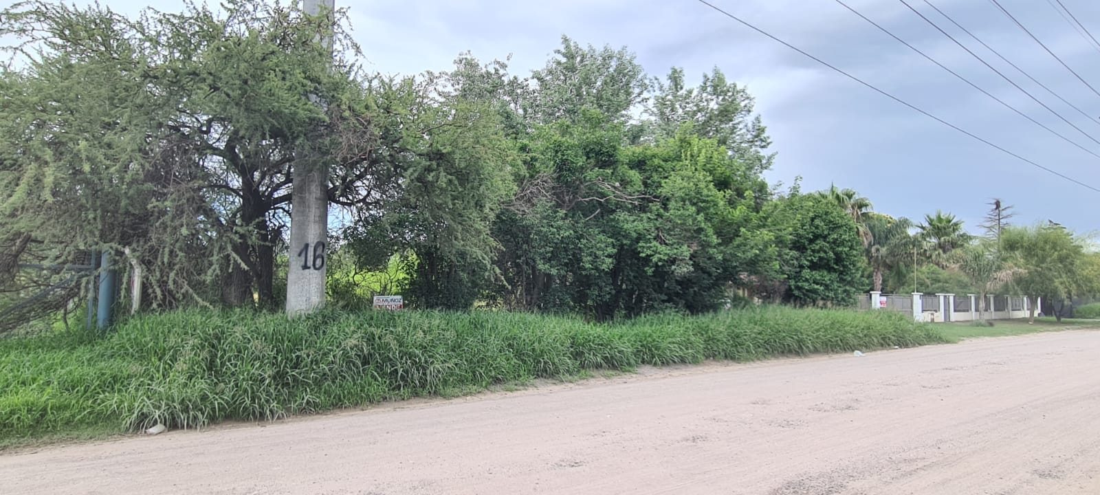 TERRENO GUIÑAZÚ