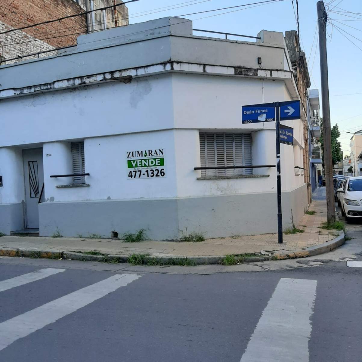 VENTA BARRIO ALBERDI