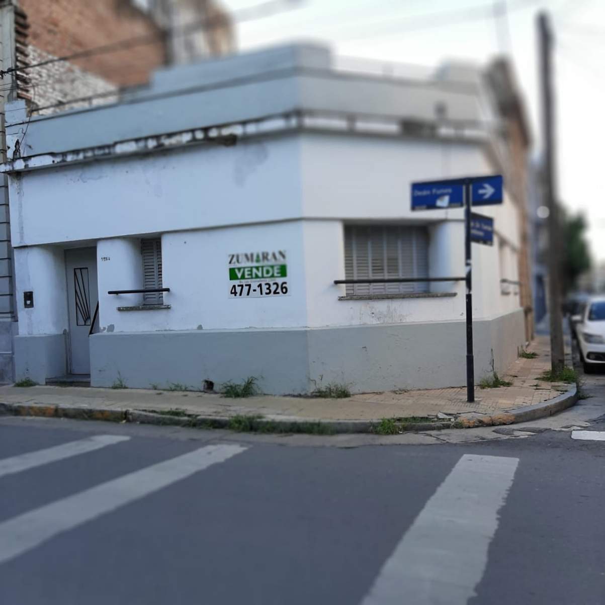 VENTA BARRIO ALBERDI