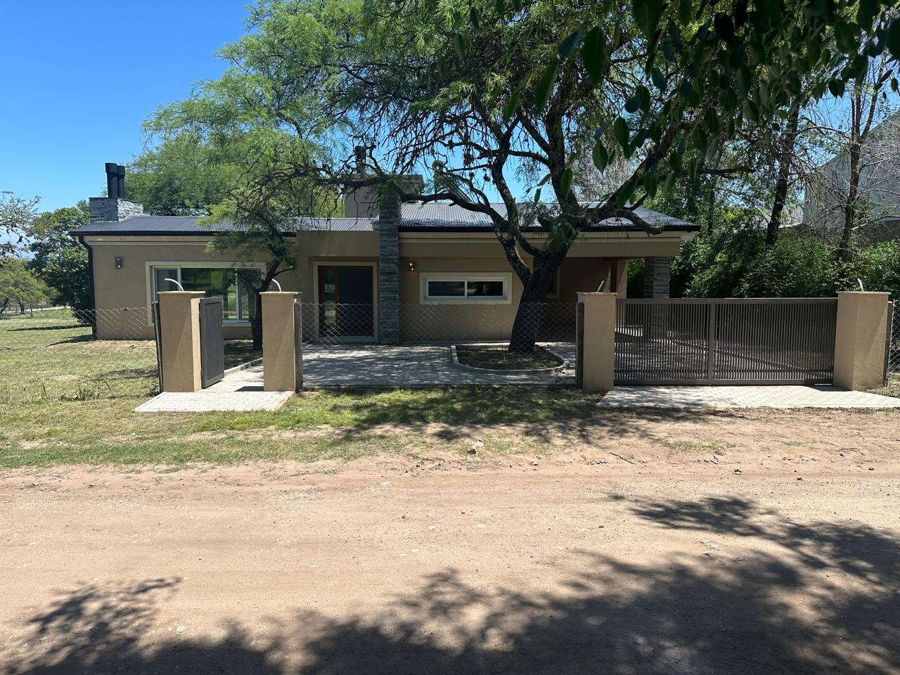 CHALET VILLA GENERAL BELGRANO, CORDOBA