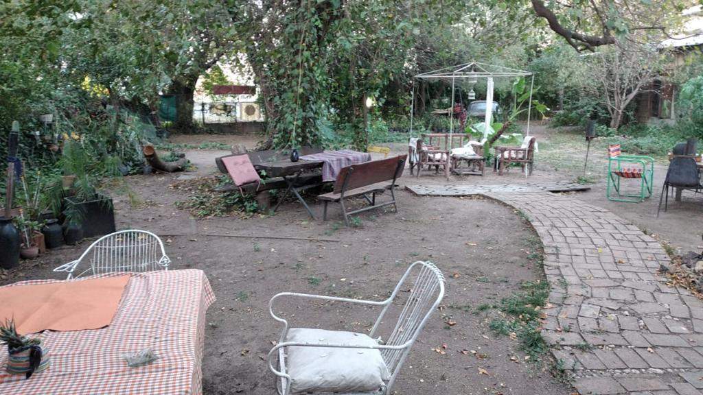 Vendo casa Ideal para construcción de locales con gran terreno sobre Ruta E53