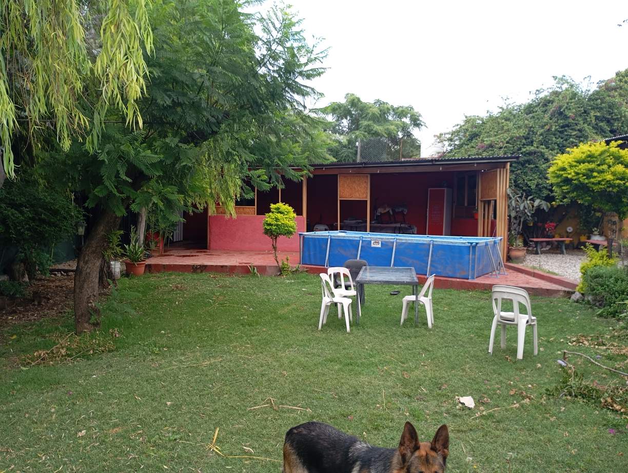 VENTA GALPON - CASA - LOTE CONTIGUO