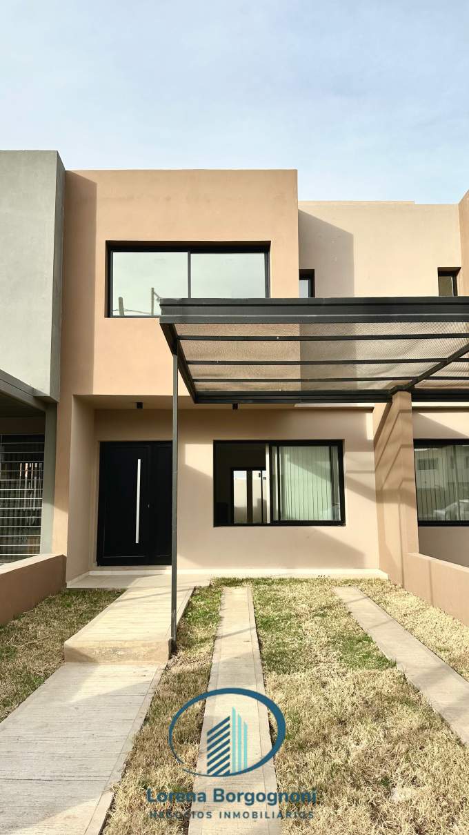 DUPLEX EN VENTA COLINAS DE MANANTIALES 3D3B GALERIA CASADOR