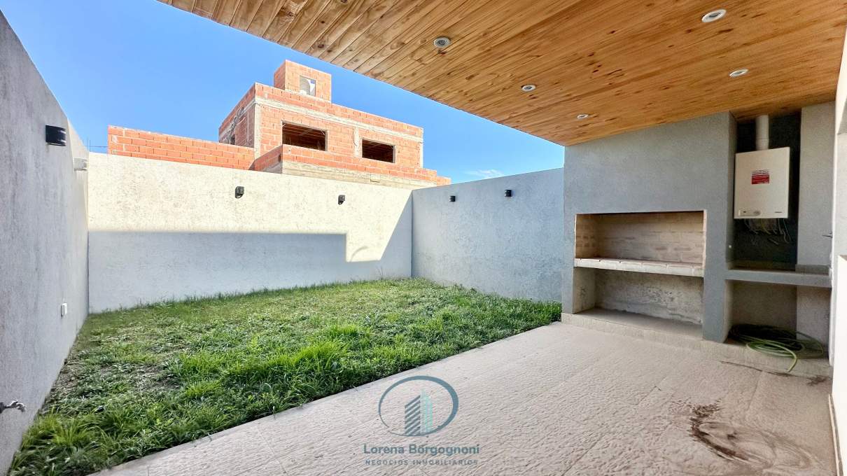 DUPLEX RINCONES DE MANANTIALES 3D 3B - PARRILA