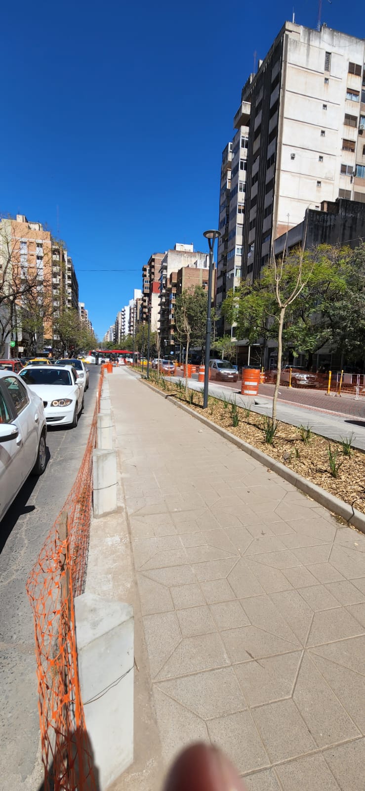 Alquilo Depto 1 Dorm. Sobre el nvo Bv Chacabuco