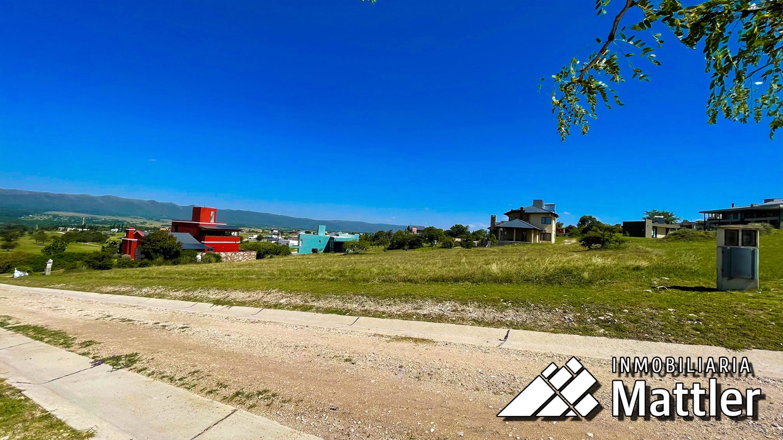 Terreno exclusivo de 2000m2 en barrio Privado Altos del Corral, Los Reartes