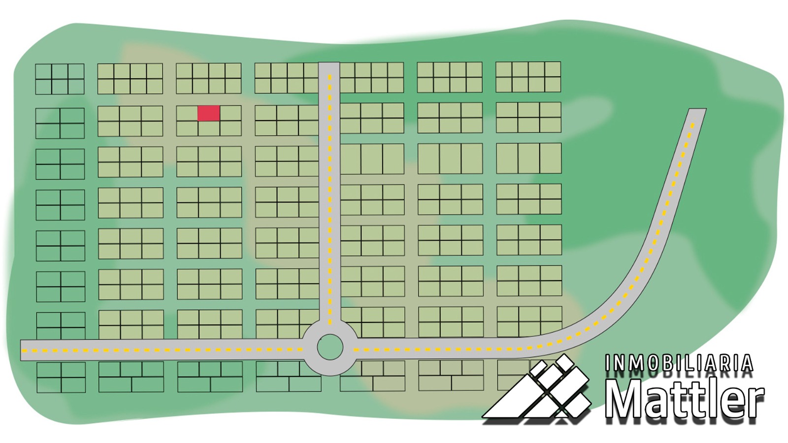 Terreno exclusivo de 2000m2 en barrio Privado Altos del Corral, Los Reartes