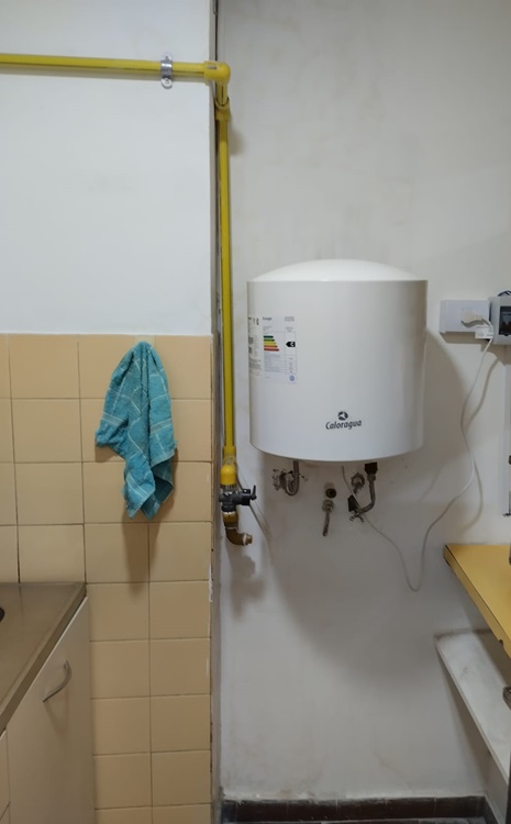 Bv. Illia 217 - Dpto de 1 dorm con Balcón