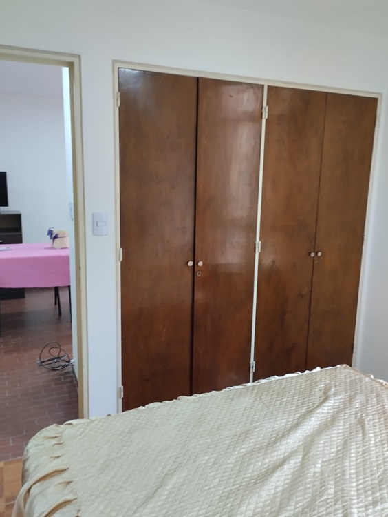 Bv. Illia 217 - Dpto de 1 dorm con Balcón