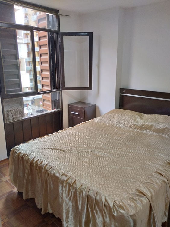 Bv. Illia 217 - Dpto de 1 dorm con Balcón