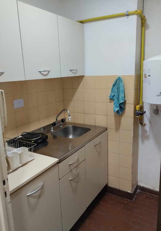 Bv. Illia 217 - Dpto de 1 dorm con Balcón
