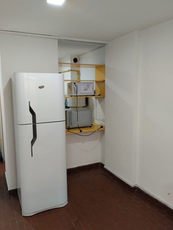 Bv. Illia 217 - Dpto de 1 dorm con Balcón