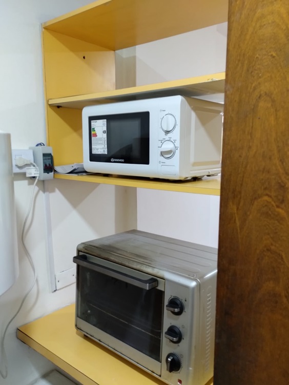Bv. Illia 217 - Dpto de 1 dorm con Balcón