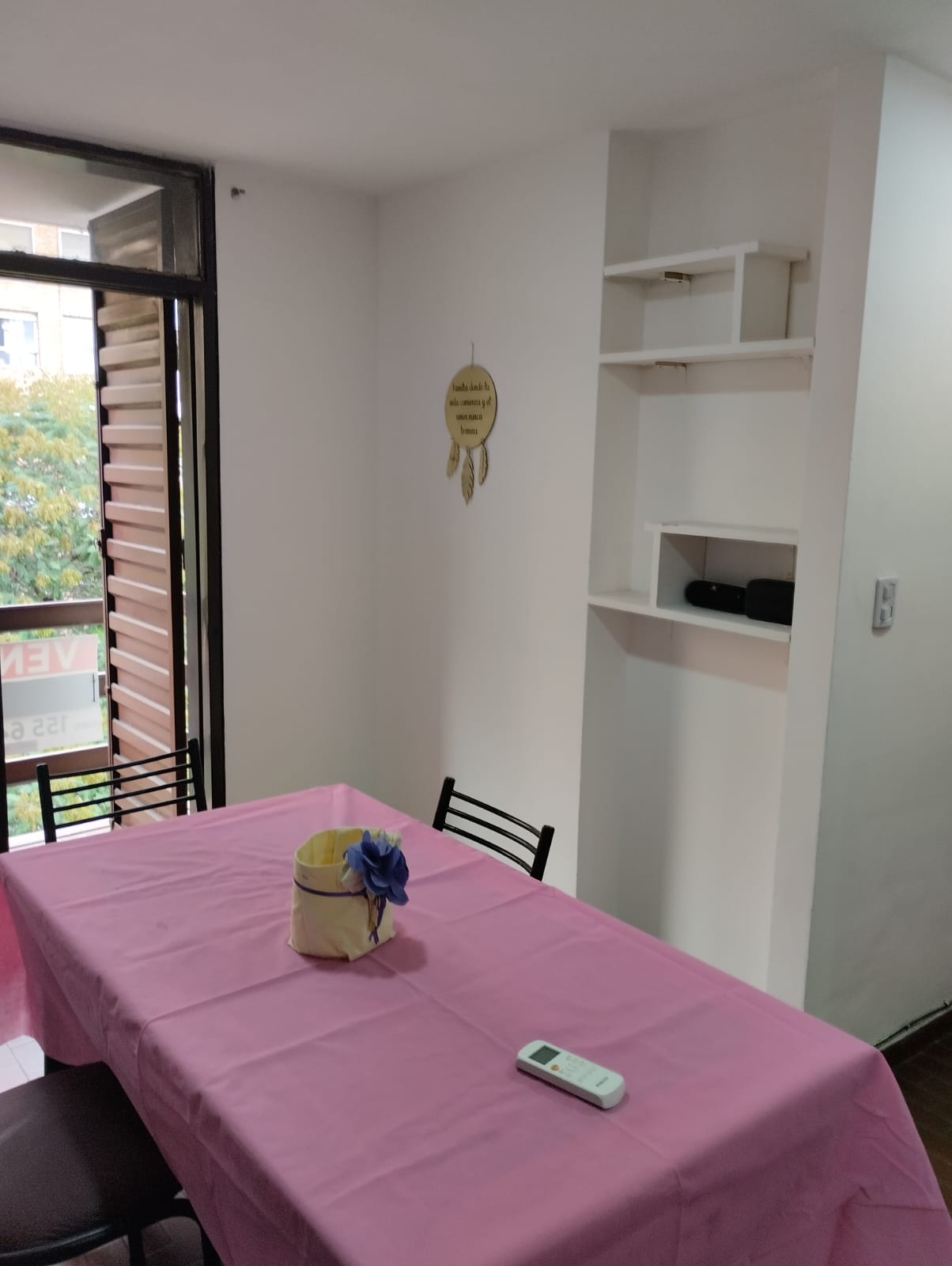 Bv. Illia 217 - Dpto de 1 dorm con Balcón