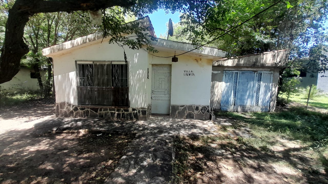 Casa 3 ambientes A REFACCIONAR, Villa Quillinzo de Calamuchita. OPORTUNIDAD