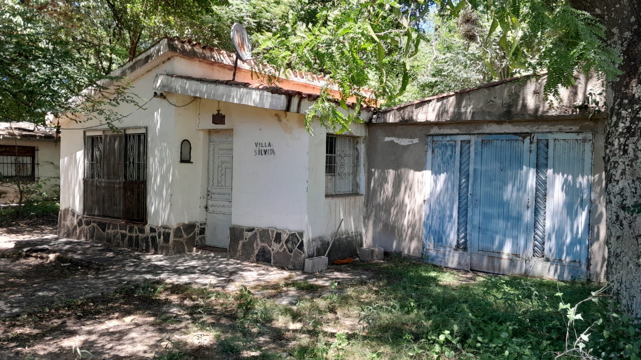 Casa 3 ambientes A REFACCIONAR, Villa Quillinzo de Calamuchita. OPORTUNIDAD