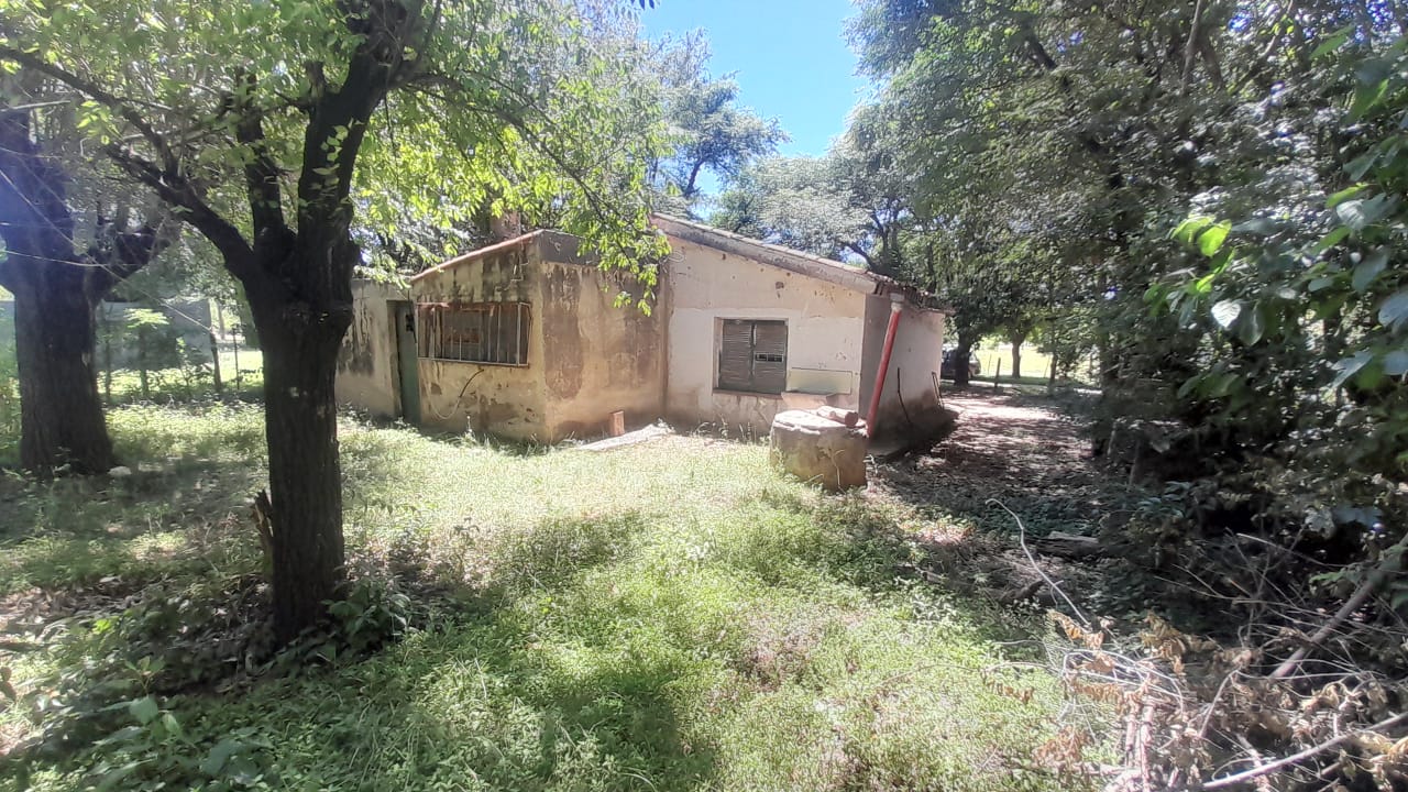 Casa 3 ambientes A REFACCIONAR, Villa Quillinzo de Calamuchita. OPORTUNIDAD
