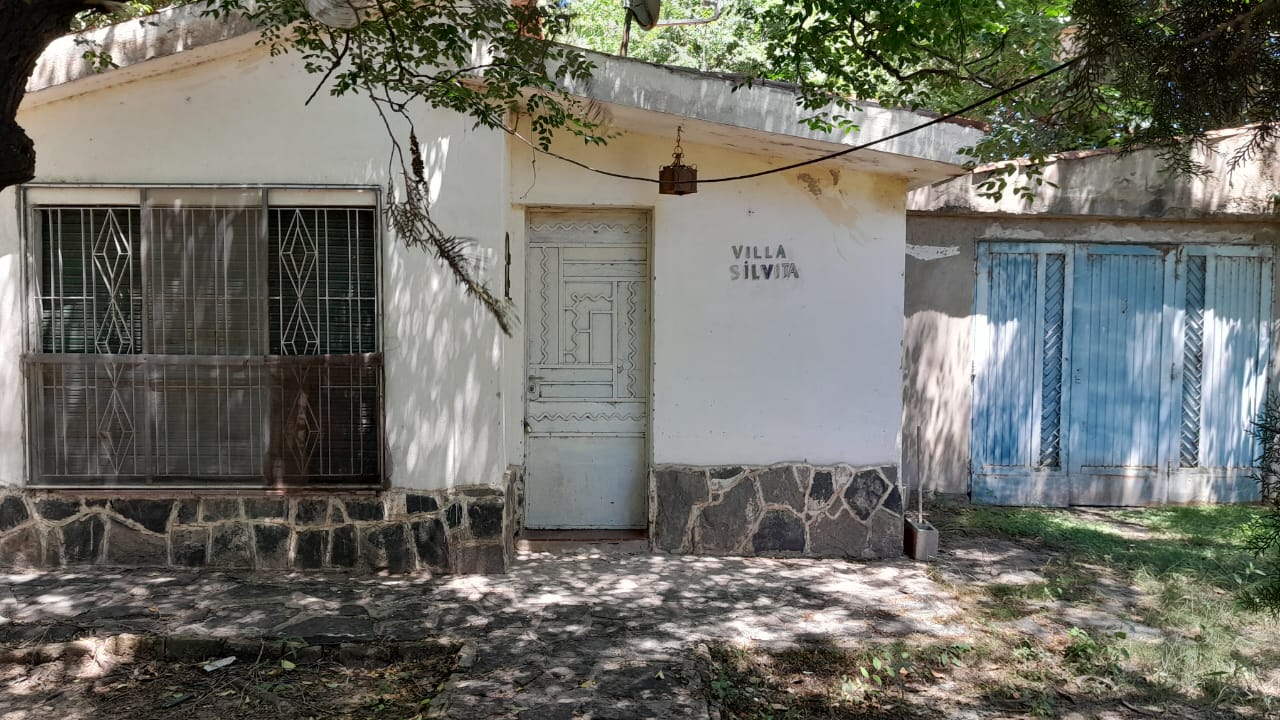 Casa 3 ambientes A REFACCIONAR, Villa Quillinzo de Calamuchita. OPORTUNIDAD