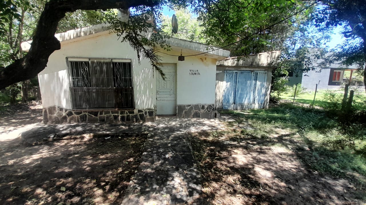 Casa 3 ambientes A REFACCIONAR, Villa Quillinzo de Calamuchita. OPORTUNIDAD