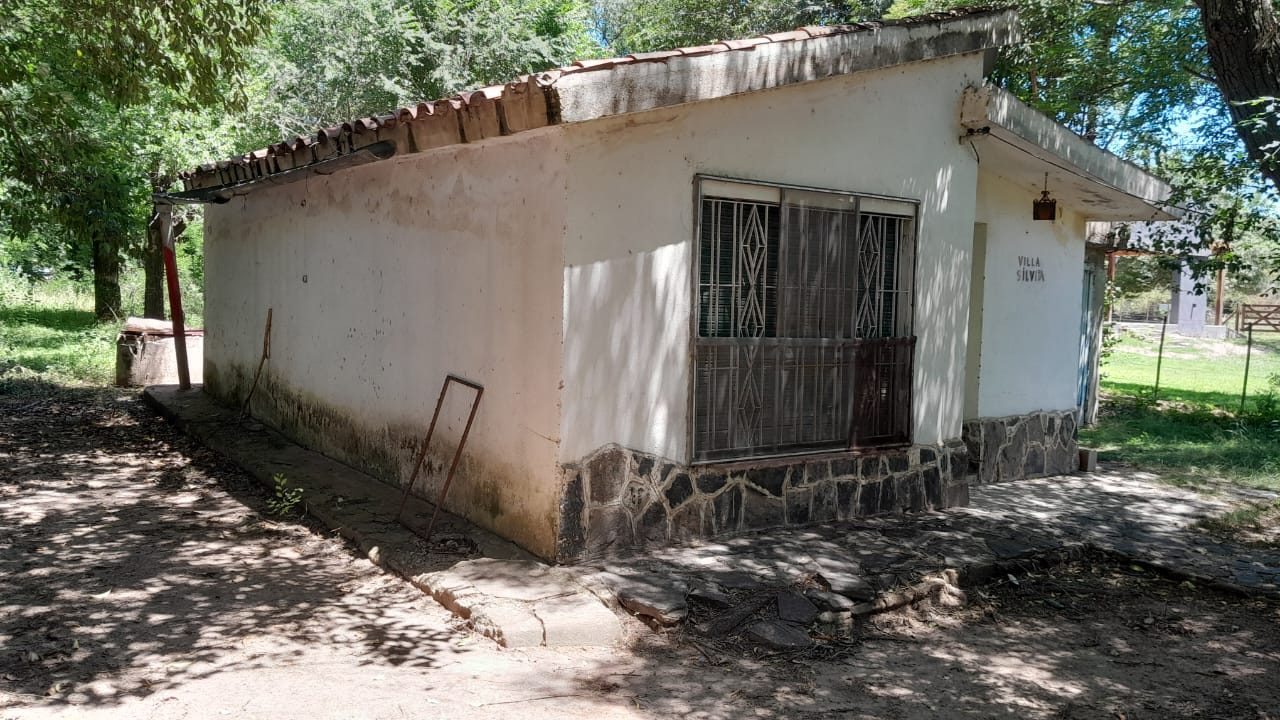 Casa 3 ambientes A REFACCIONAR, Villa Quillinzo de Calamuchita. OPORTUNIDAD