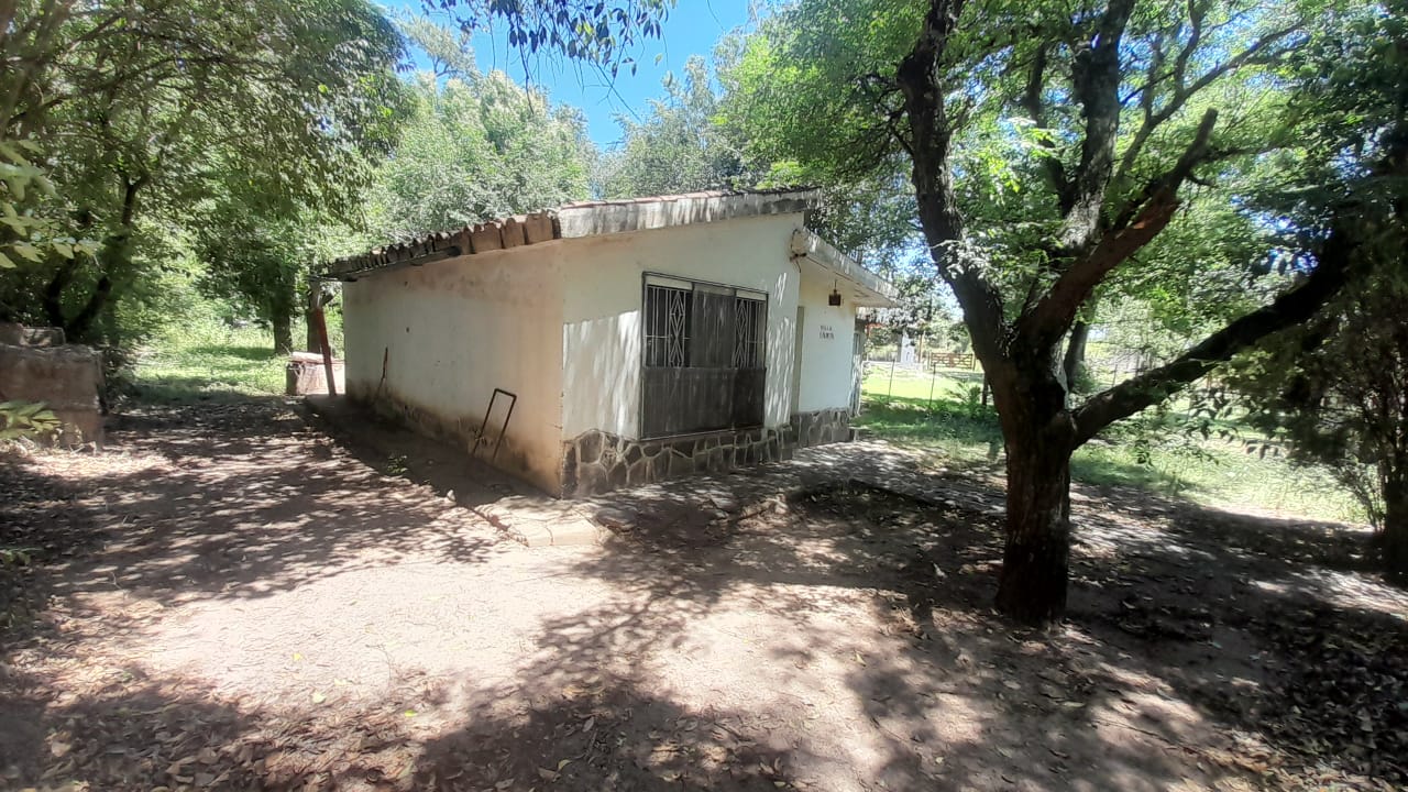 Casa 3 ambientes A REFACCIONAR, Villa Quillinzo de Calamuchita. OPORTUNIDAD