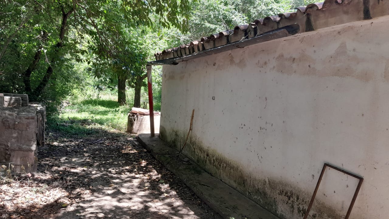 Casa 3 ambientes A REFACCIONAR, Villa Quillinzo de Calamuchita. OPORTUNIDAD