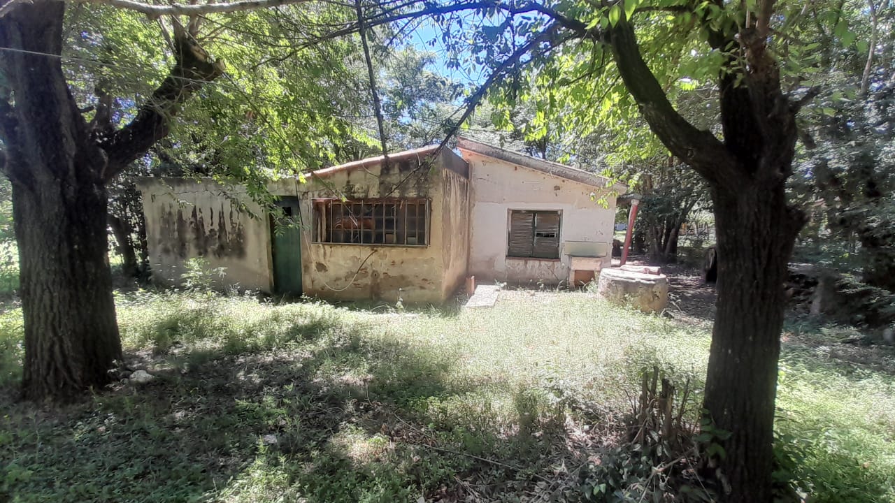 Casa 3 ambientes A REFACCIONAR, Villa Quillinzo de Calamuchita. OPORTUNIDAD