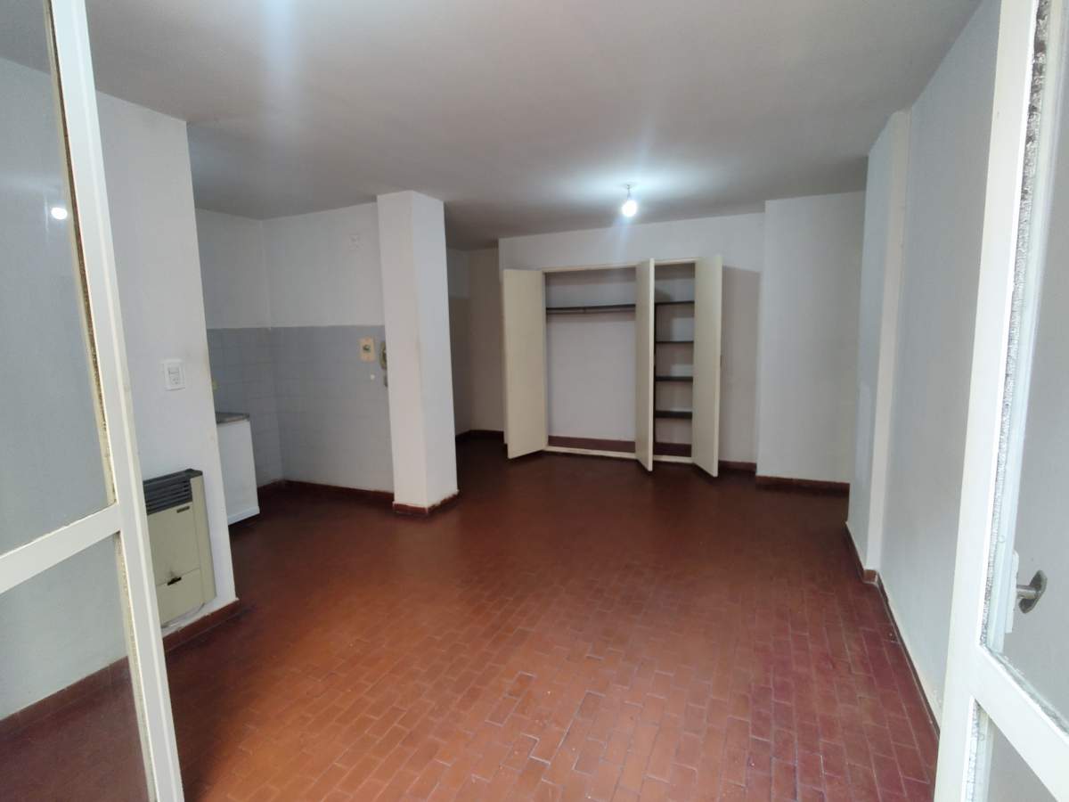 DEPTO 1 DORMITORIO PLANTA BAJA - COFICO