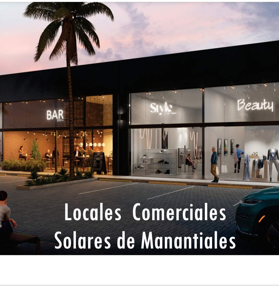 LOCAL VENTA SOLARES DE MANANTIALES