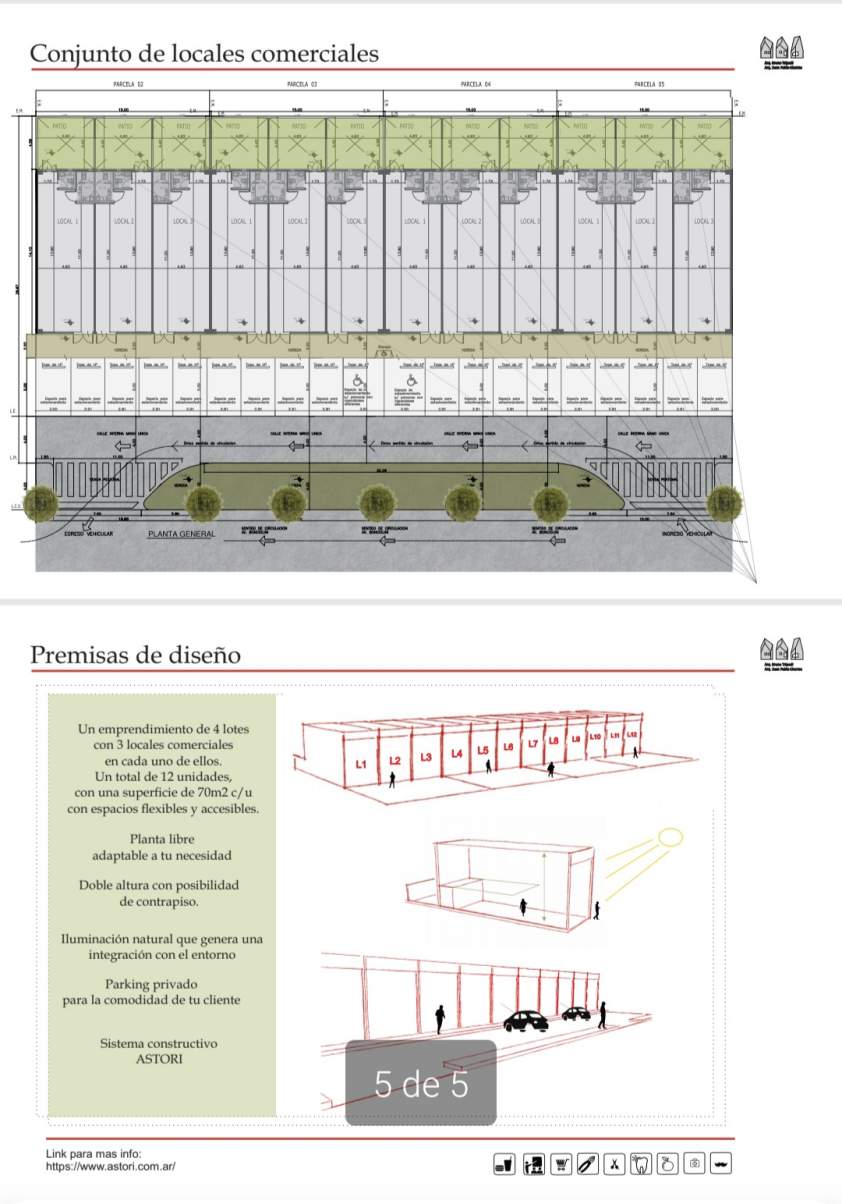 LOCAL VENTA SOLARES DE MANANTIALES