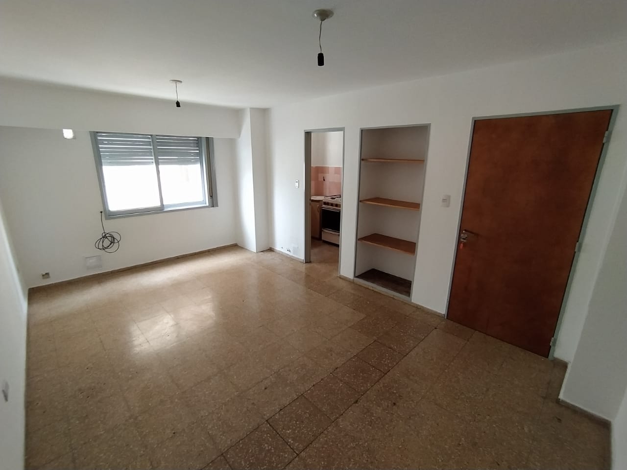 ALQ. DPTO. 2 DORM. CONTRAFRENTE - AV. COLÓN 1437 - CÓRDOBA