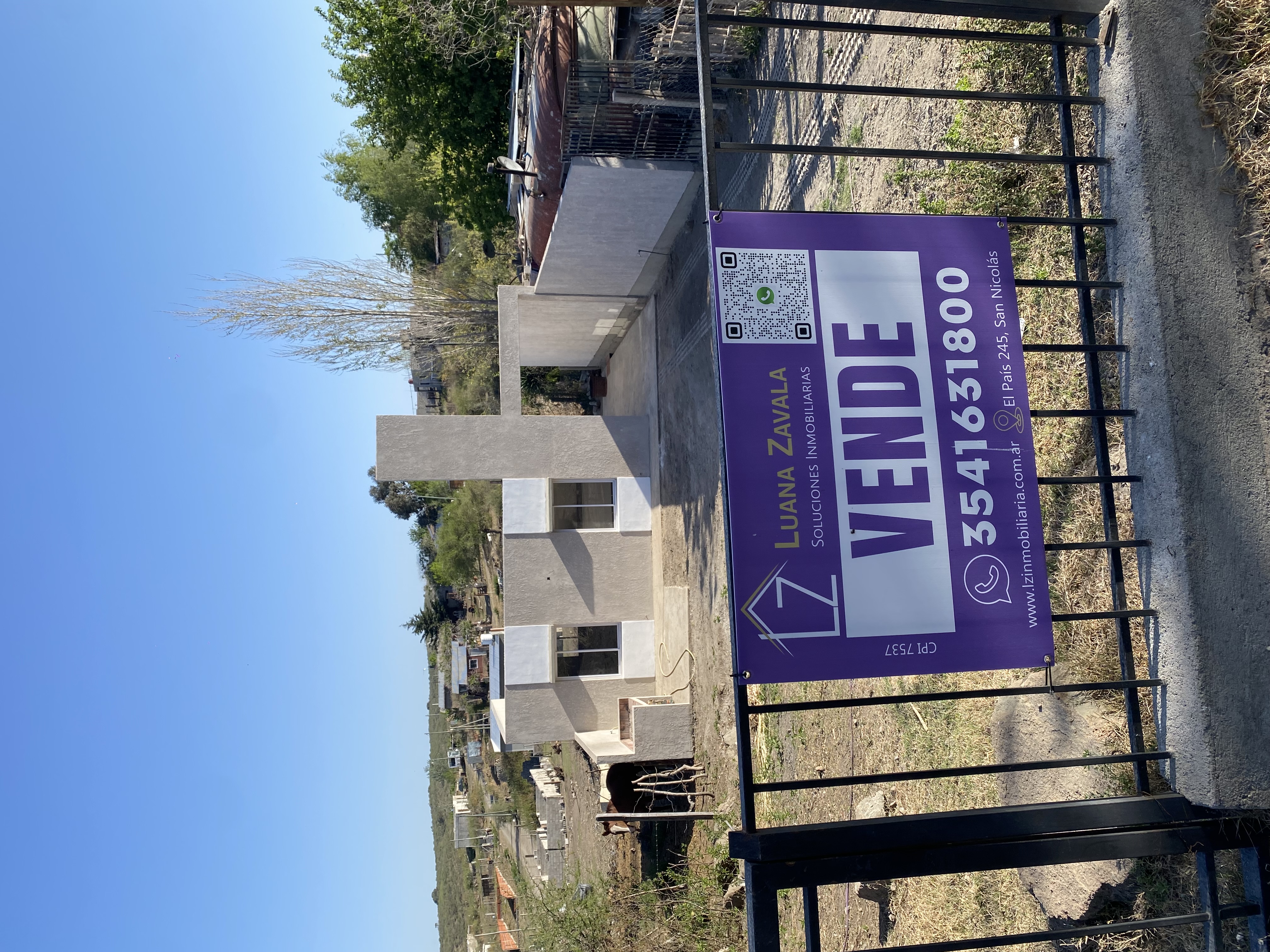 CASA - VILLA SAN NICOLAS, MALAGUEÑO